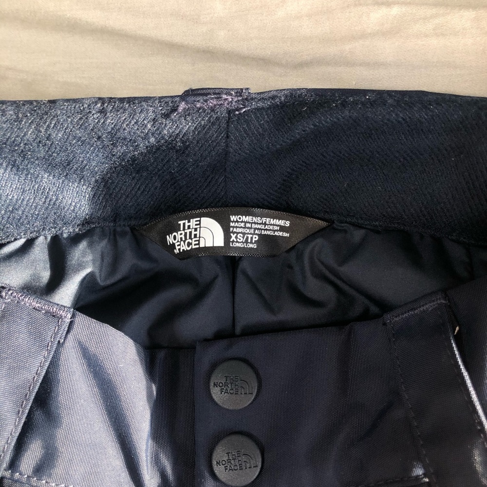 The North Face Navy Blue Women's Pants - Picture 2 of 8